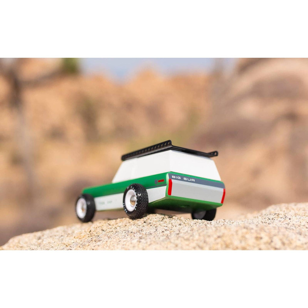 Candylab Toys - Big Sur Green