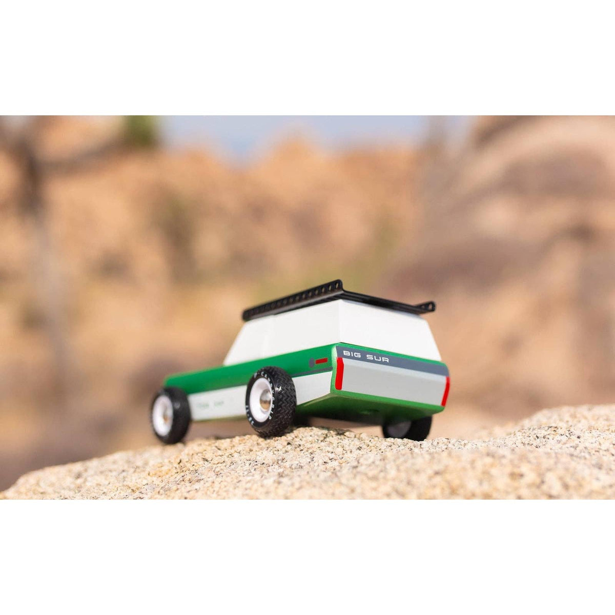 Candylab Toys - Big Sur Green