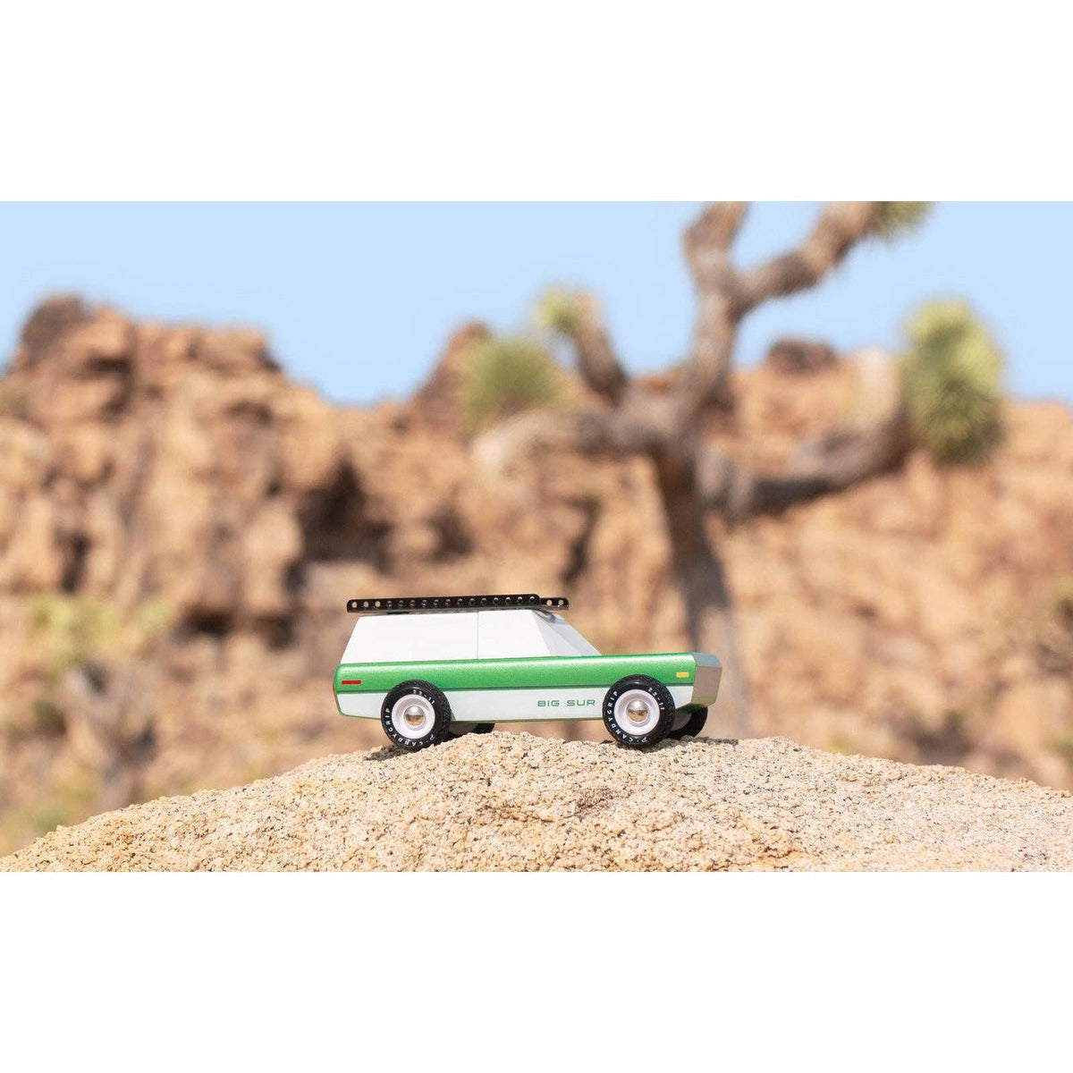 Candylab Toys - Big Sur Green