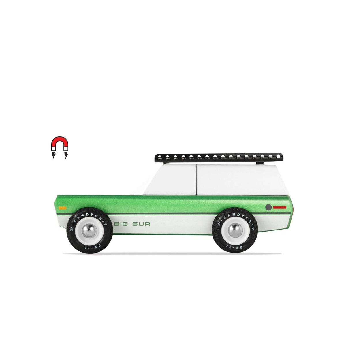 Candylab Toys - Big Sur Green