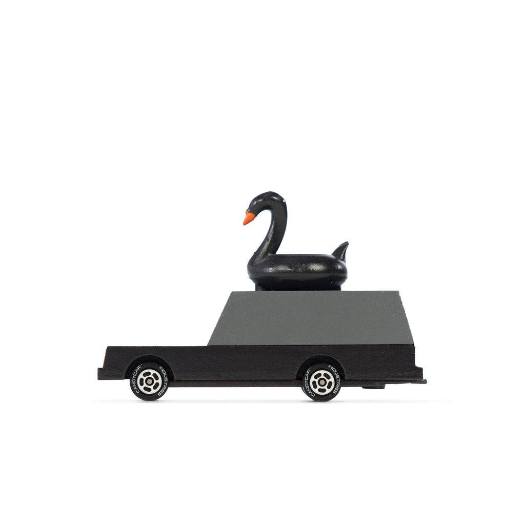 Candylab Toys - Black Swan Wagon