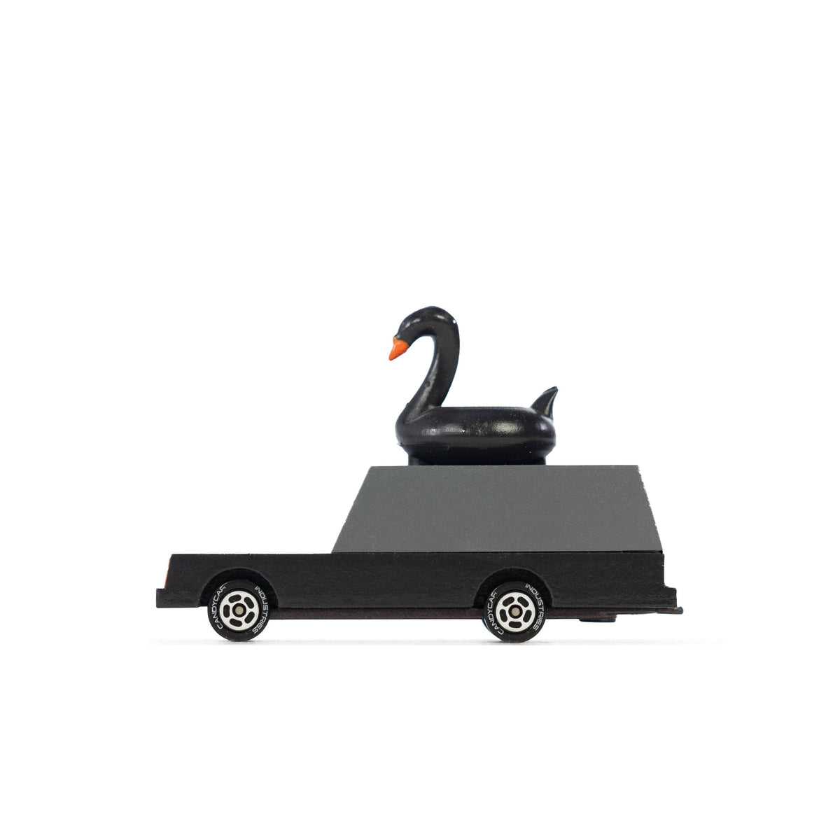 Candylab Toys - Black Swan Wagon