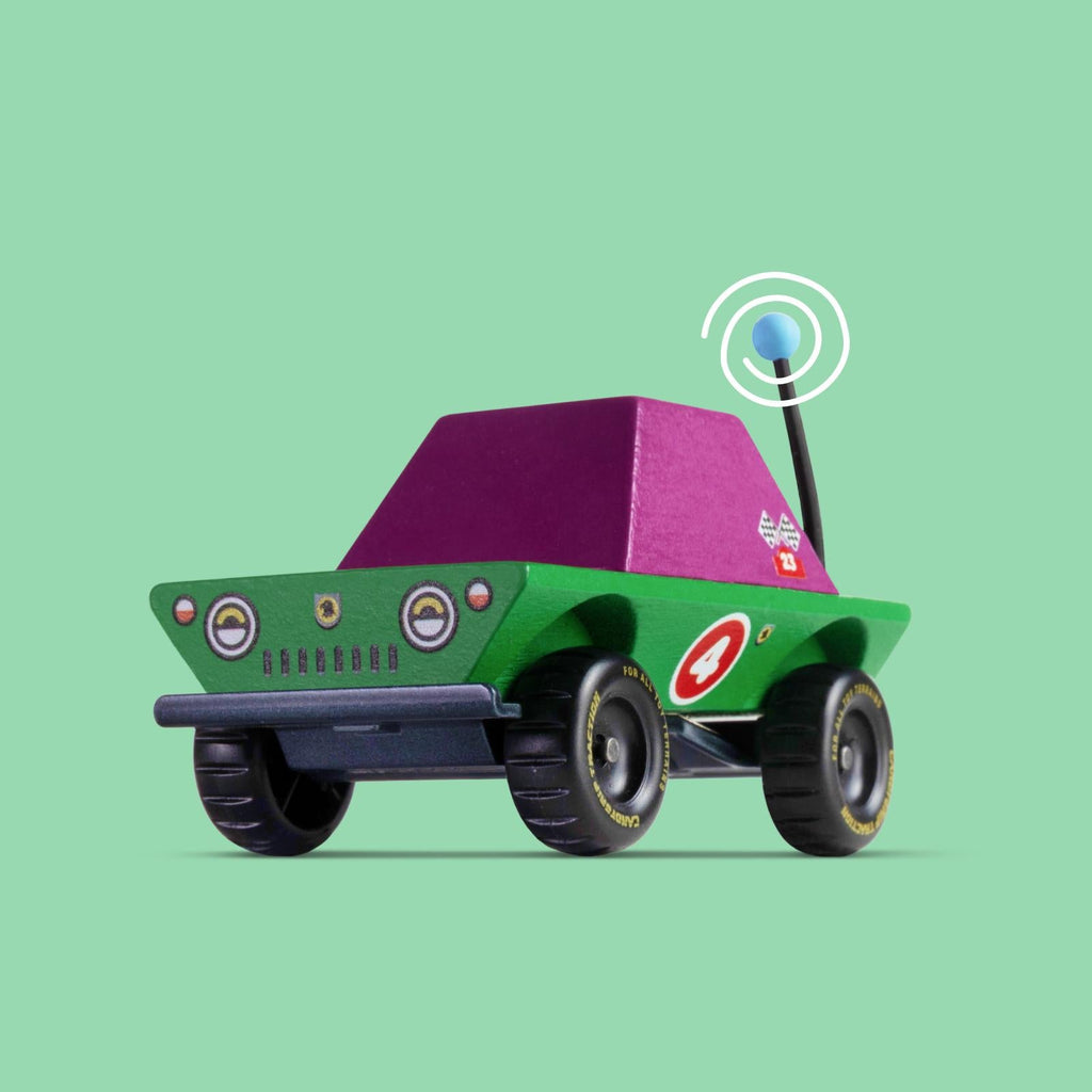 Candylab Toys - DunDee TOONS™ Car