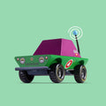 Candylab Toys - DunDee TOONS™ Car