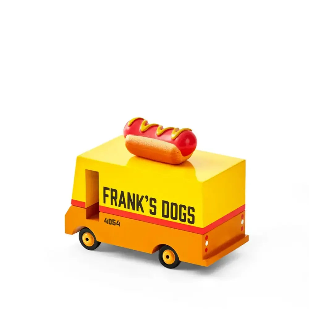 Candylab Toys - Hot Dog Van