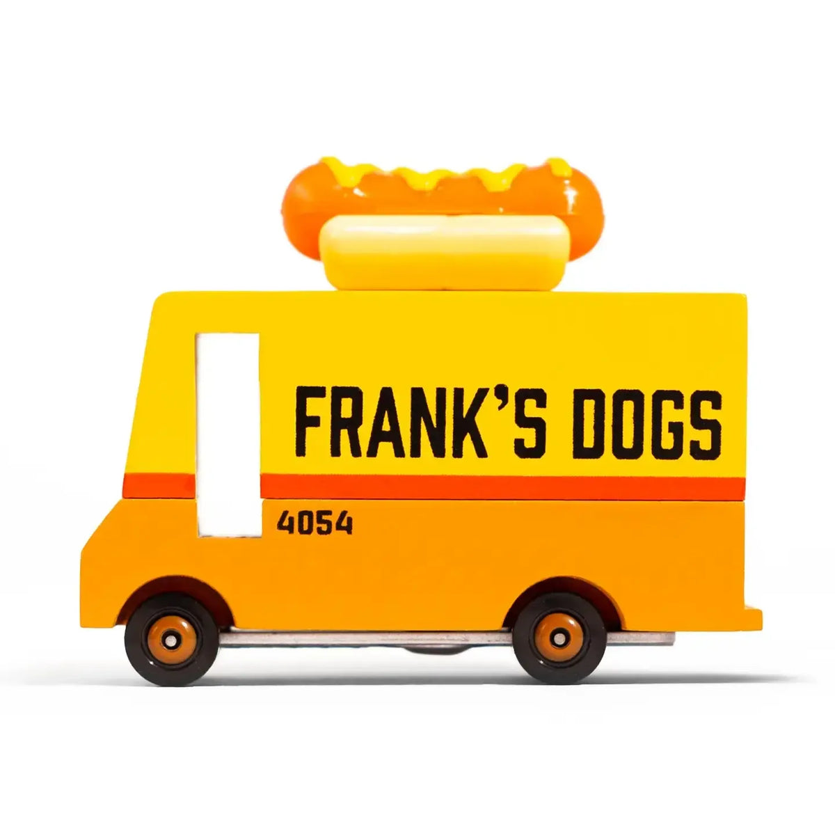 Candylab Toys - Hot Dog Van