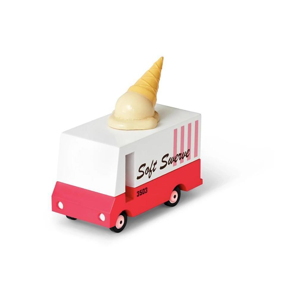 Candylab Toys - Ice Cream Van