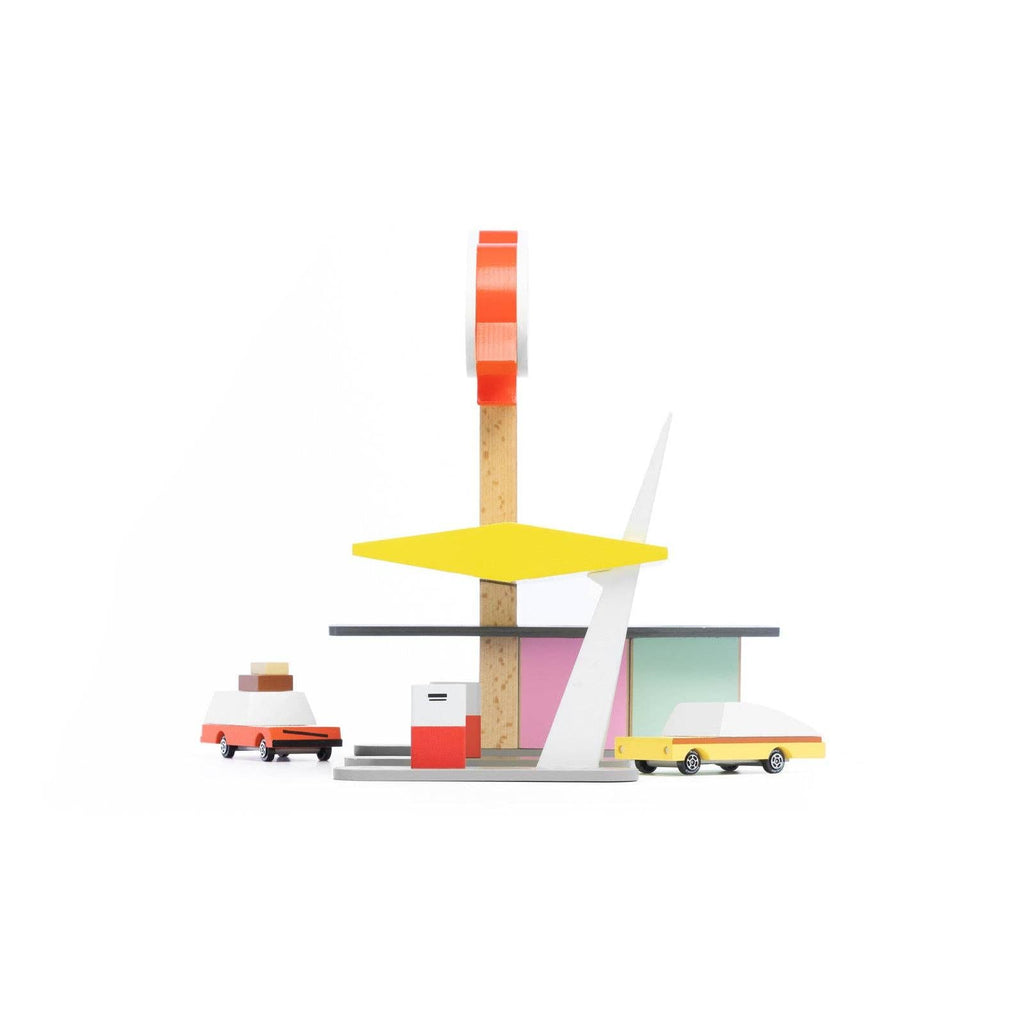 Candylab Toys - Rocket Fuel Station