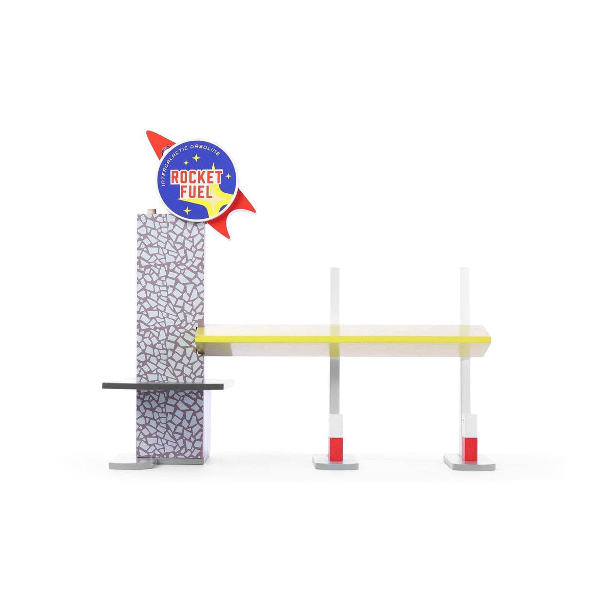 Candylab Toys - Rocket Fuel Station