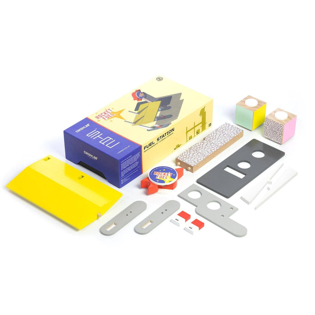 Candylab Toys - Rocket Fuel Station