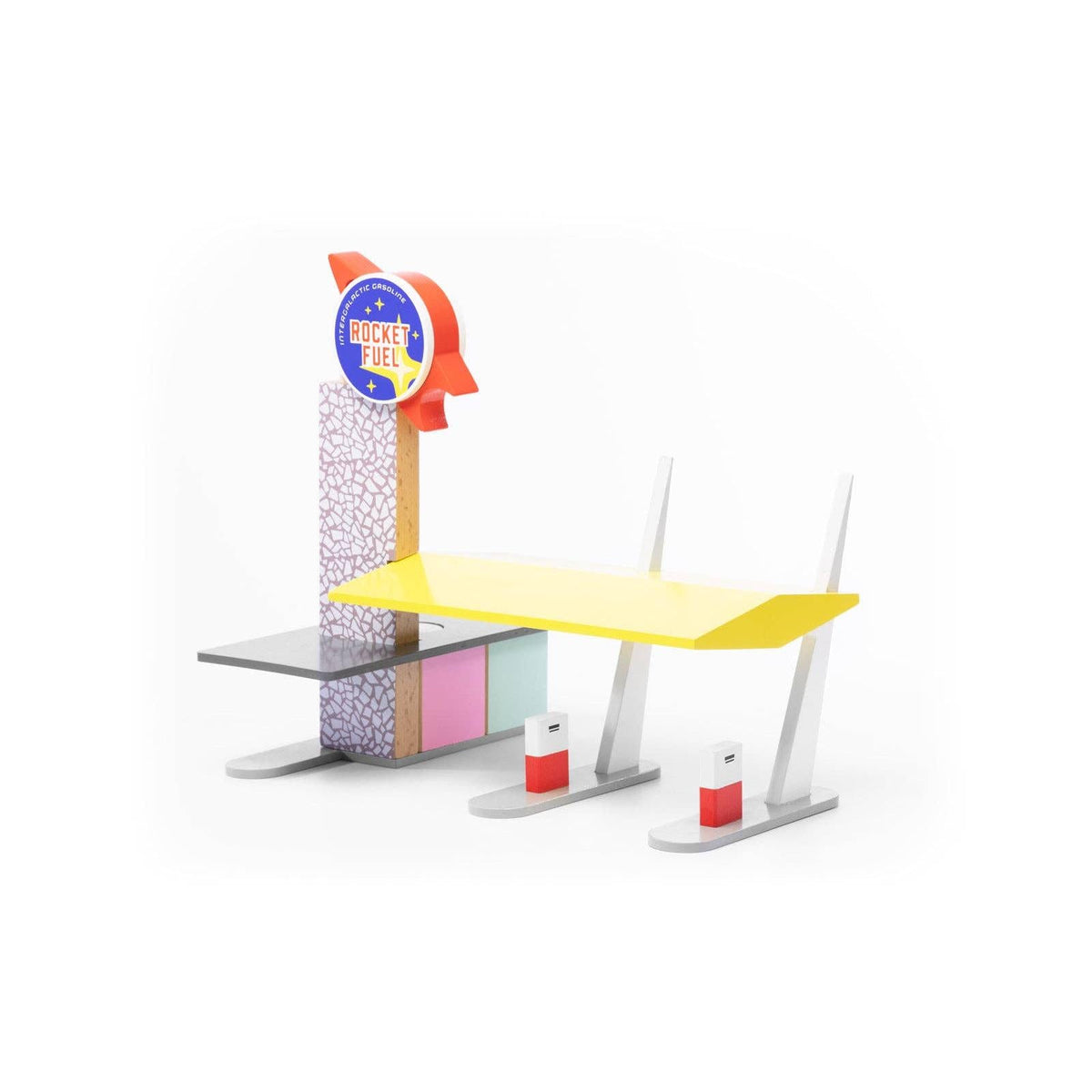Candylab Toys - Rocket Fuel Station