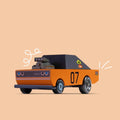 Candylab Toys - Stormduker TOONS™ Car