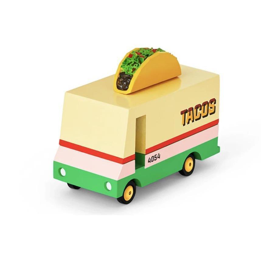Candylab Toys - Taco Van