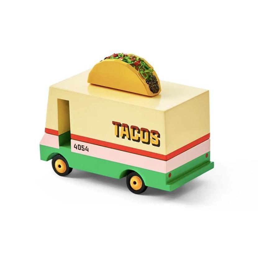 Candylab Toys - Taco Van