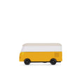 Candylab Toys - VW Mini - Sunbeam Yellow