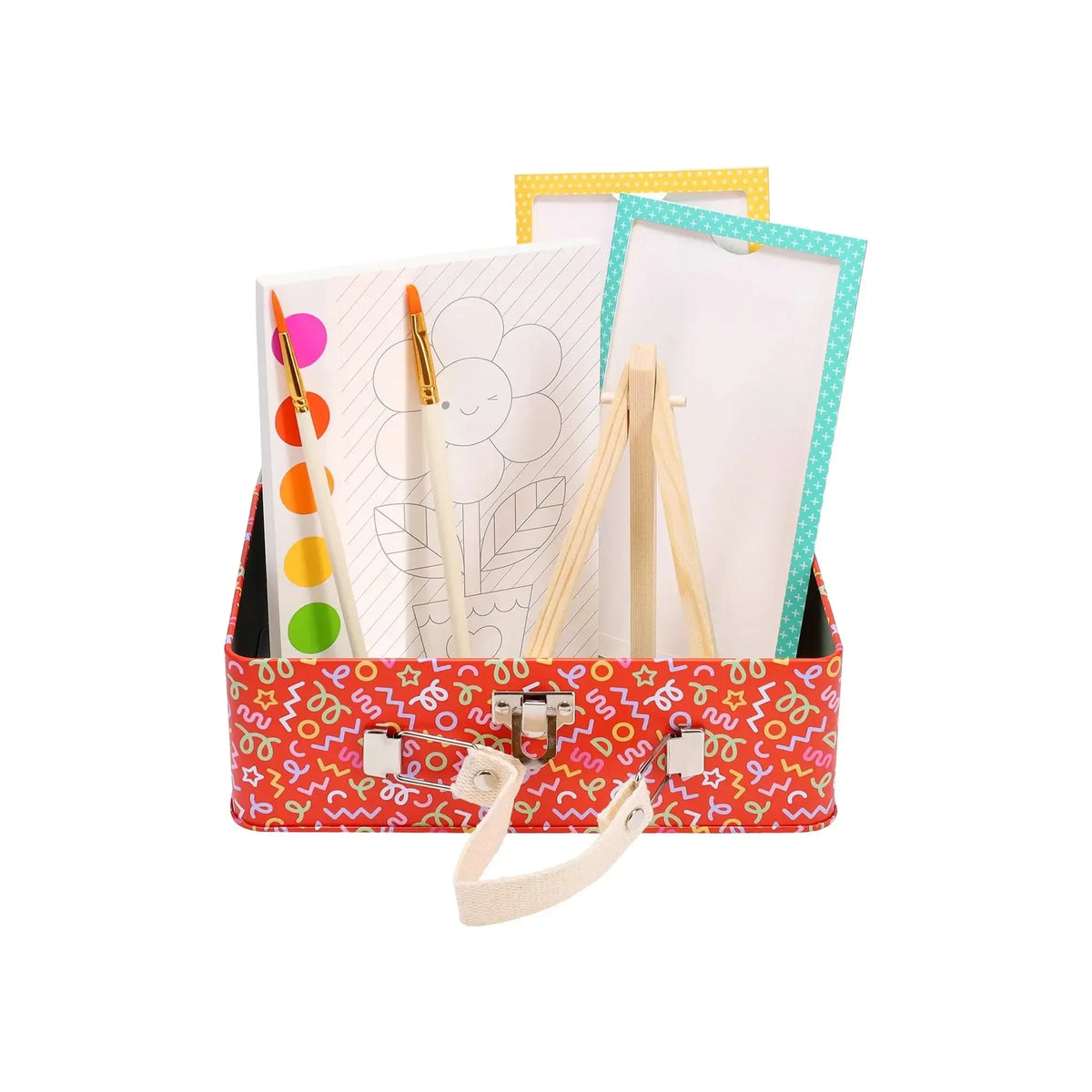 Chronicle - Craft Kit - Mini Masterpieces Painting (Petit Collage)