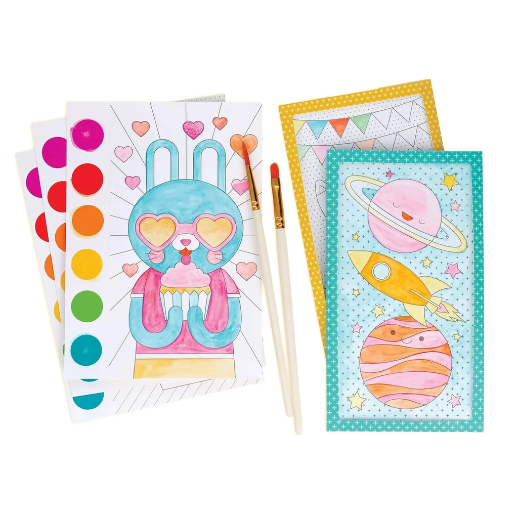 Chronicle - Craft Kit - Mini Masterpieces Painting (Petit Collage)