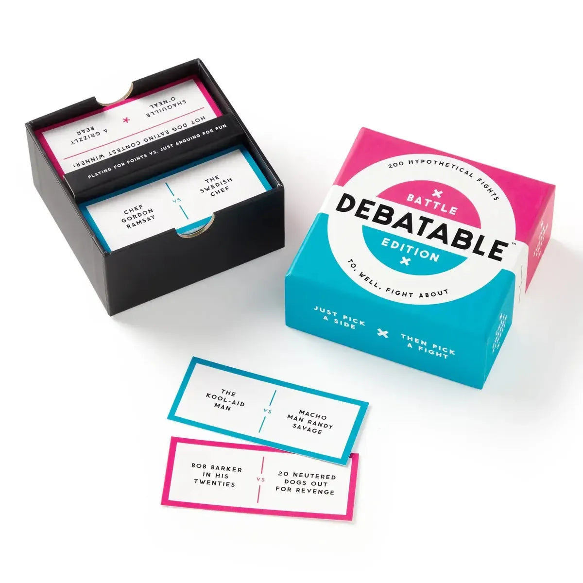 Chronicle - Debatable Battle Edition