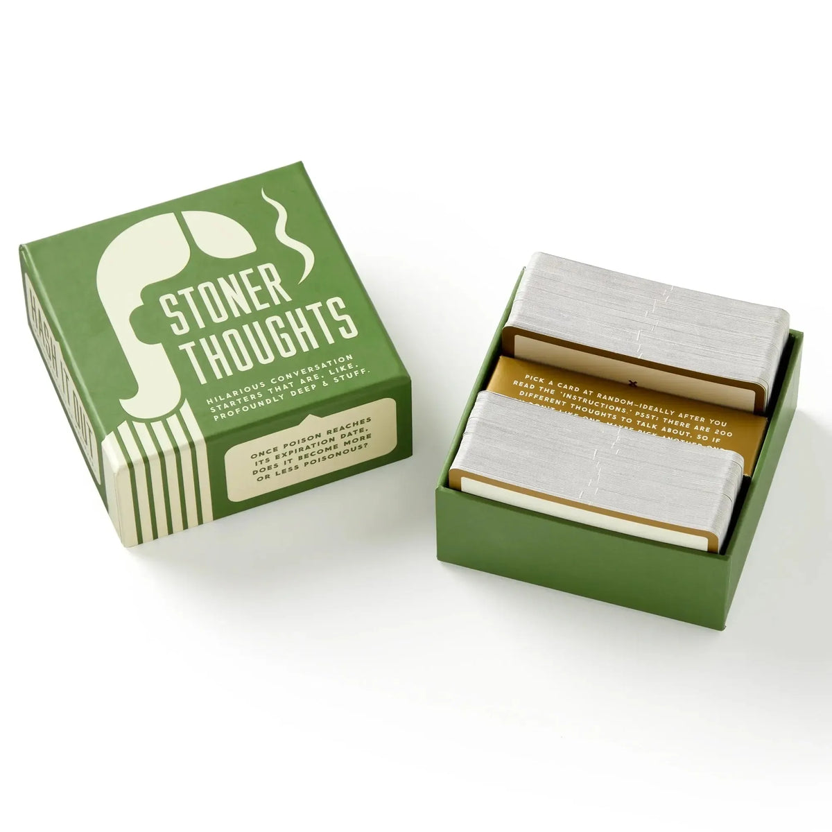 Chronicle - Stoner Thoughts Card Set - Brass Monkey
