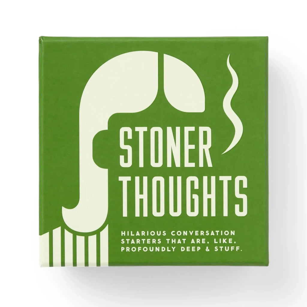 Chronicle - Stoner Thoughts Card Set - Brass Monkey