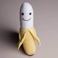 Estella - Organic Baby Rattle - Banana