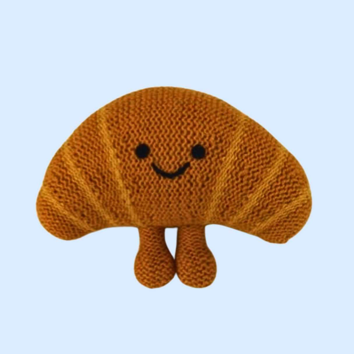 Estella - Organic Croissant Rattle