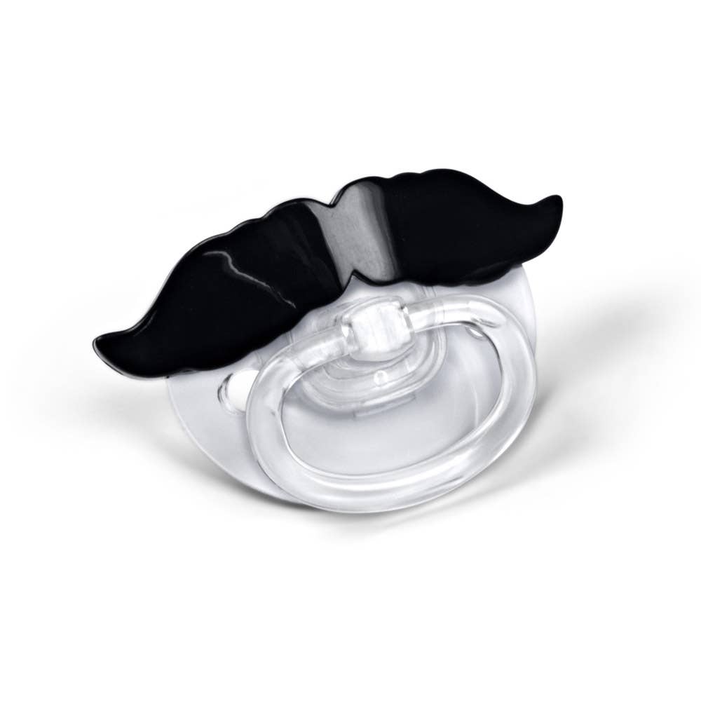 Fred & Friends - Chill Baby Mustache Pacifier