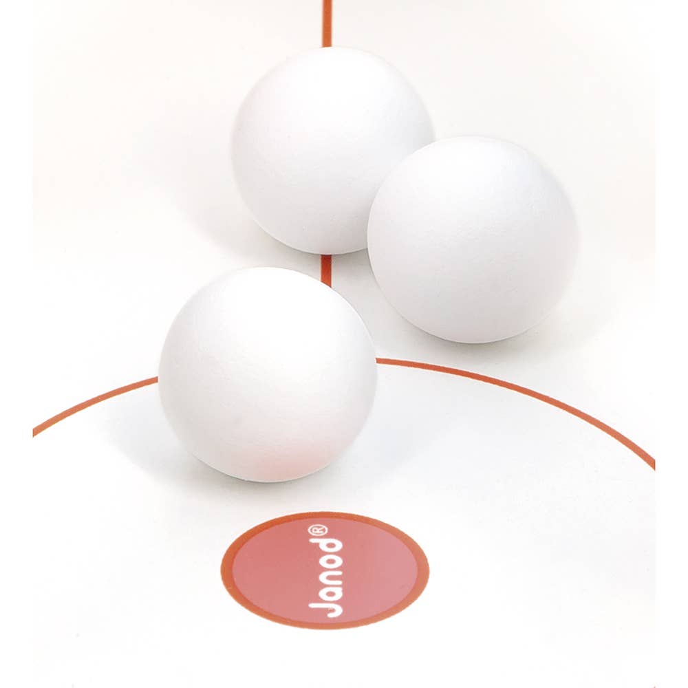 Janod - Applepop Mini Table Hockey Game