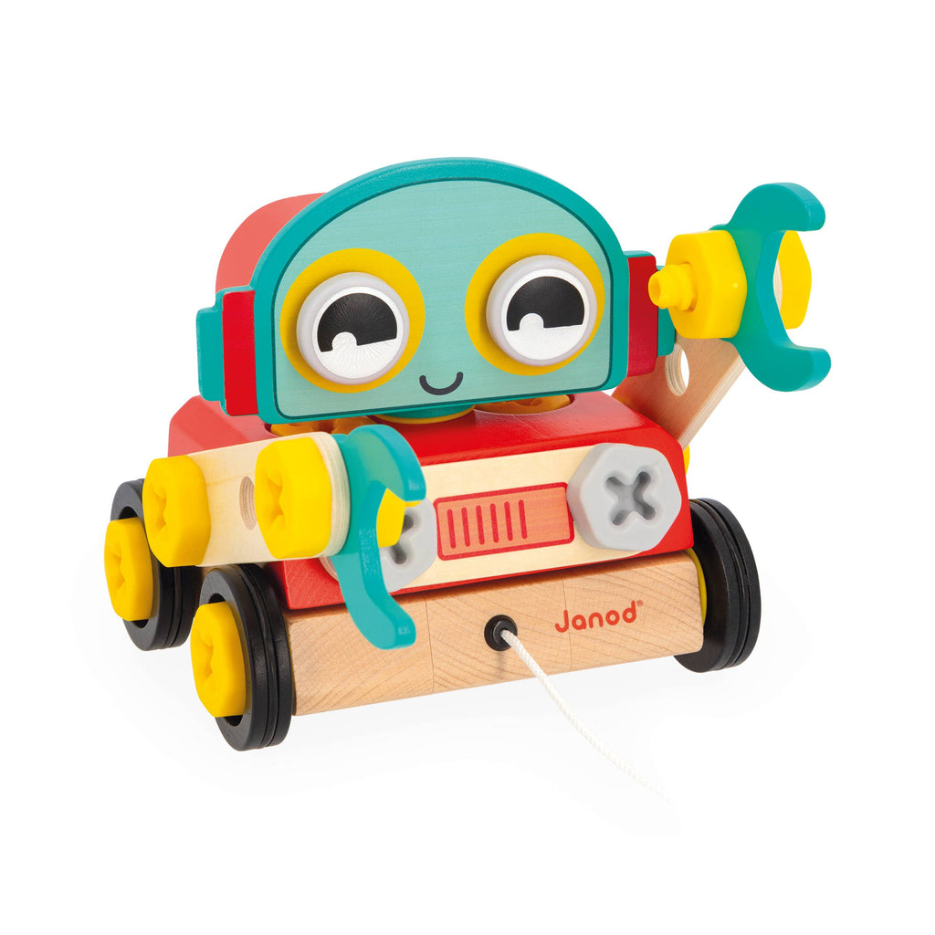 Janod - Brico'kids DIY Robot