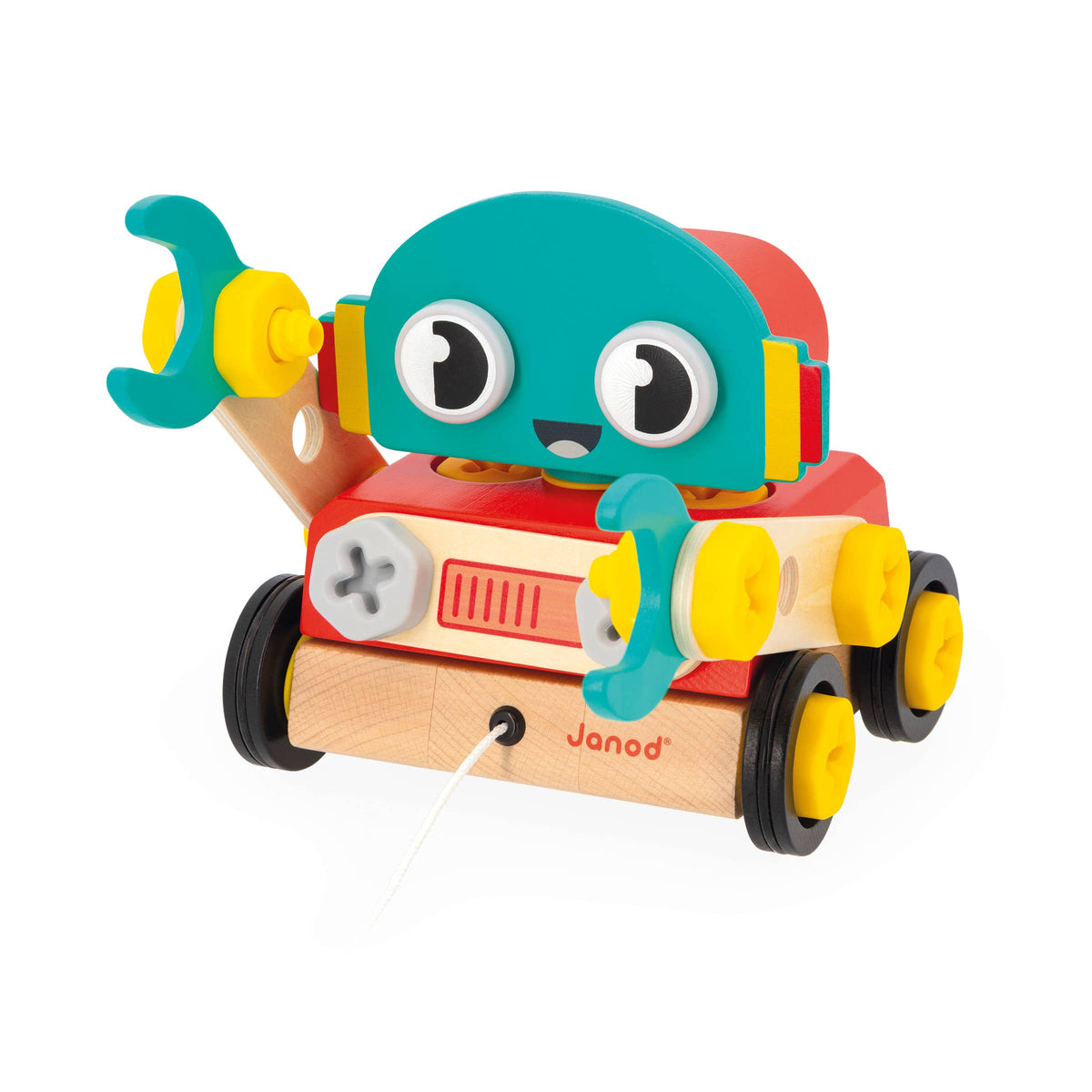 Janod - Brico'kids DIY Robot
