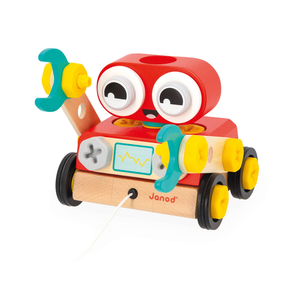 Janod - Brico'kids DIY Robot