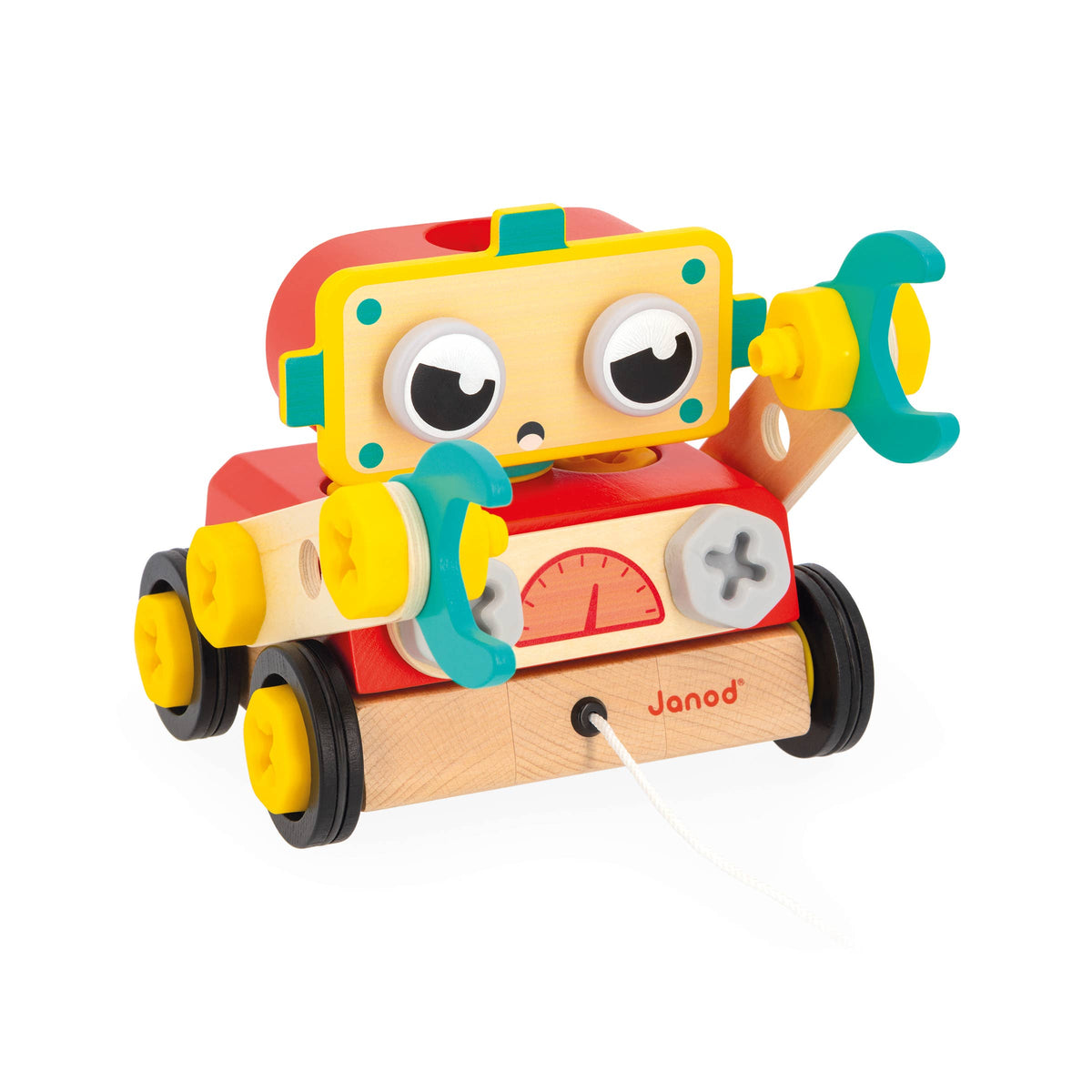 Janod - Brico'kids DIY Robot