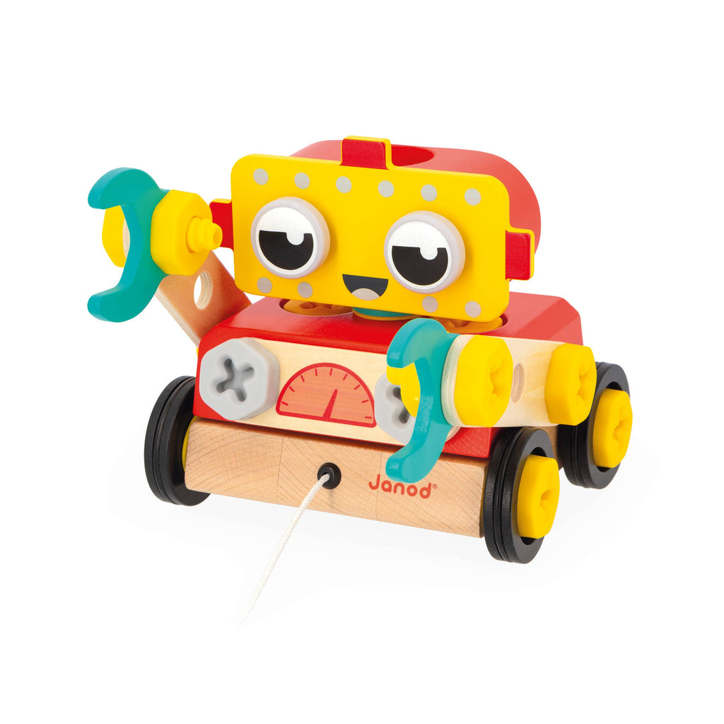 Janod - Brico'kids DIY Robot