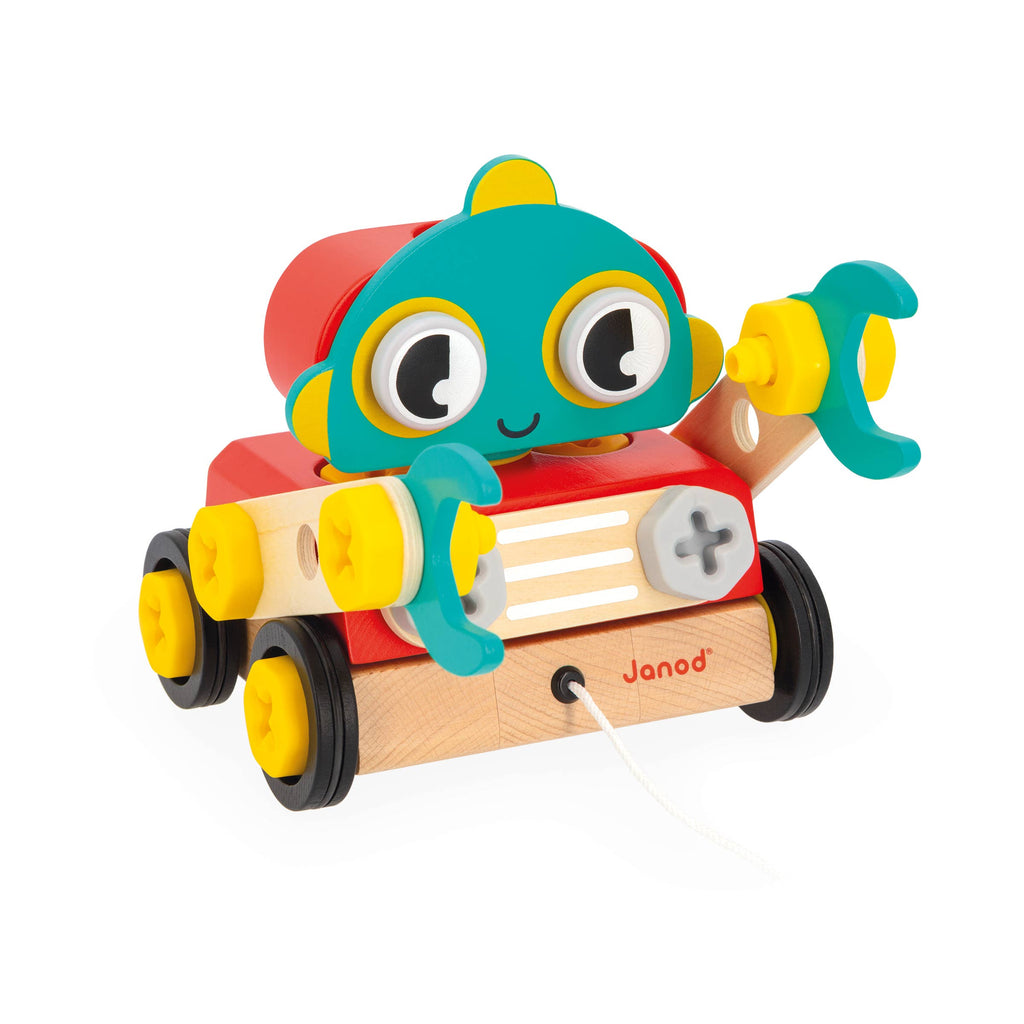 Janod - Brico'kids DIY Robot