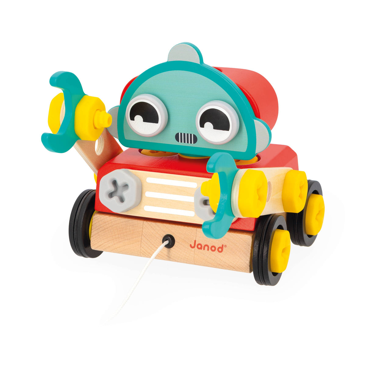 Janod - Brico'kids DIY Robot