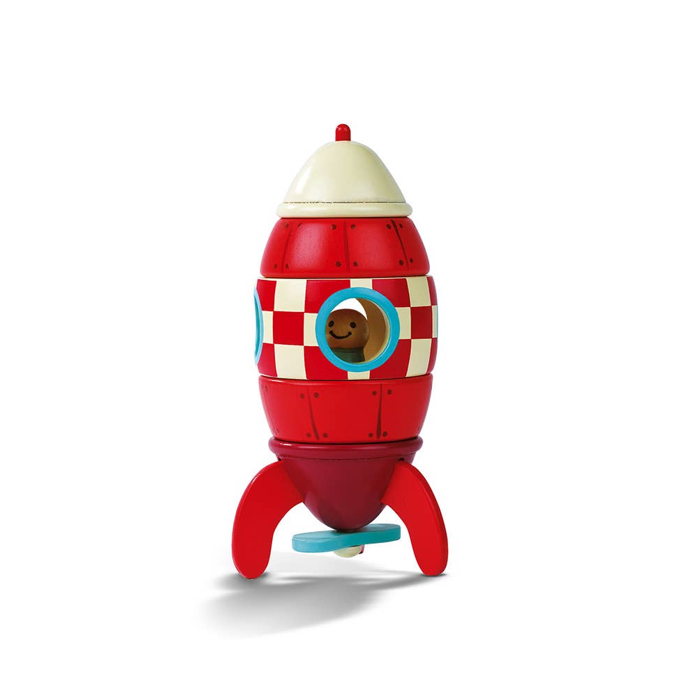 Janod - Small Magnetic Rocket