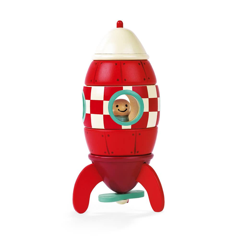 Janod - Small Magnetic Rocket